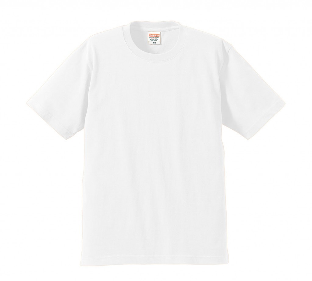 5942-01 6.2オンス プレミアム Tシャツ