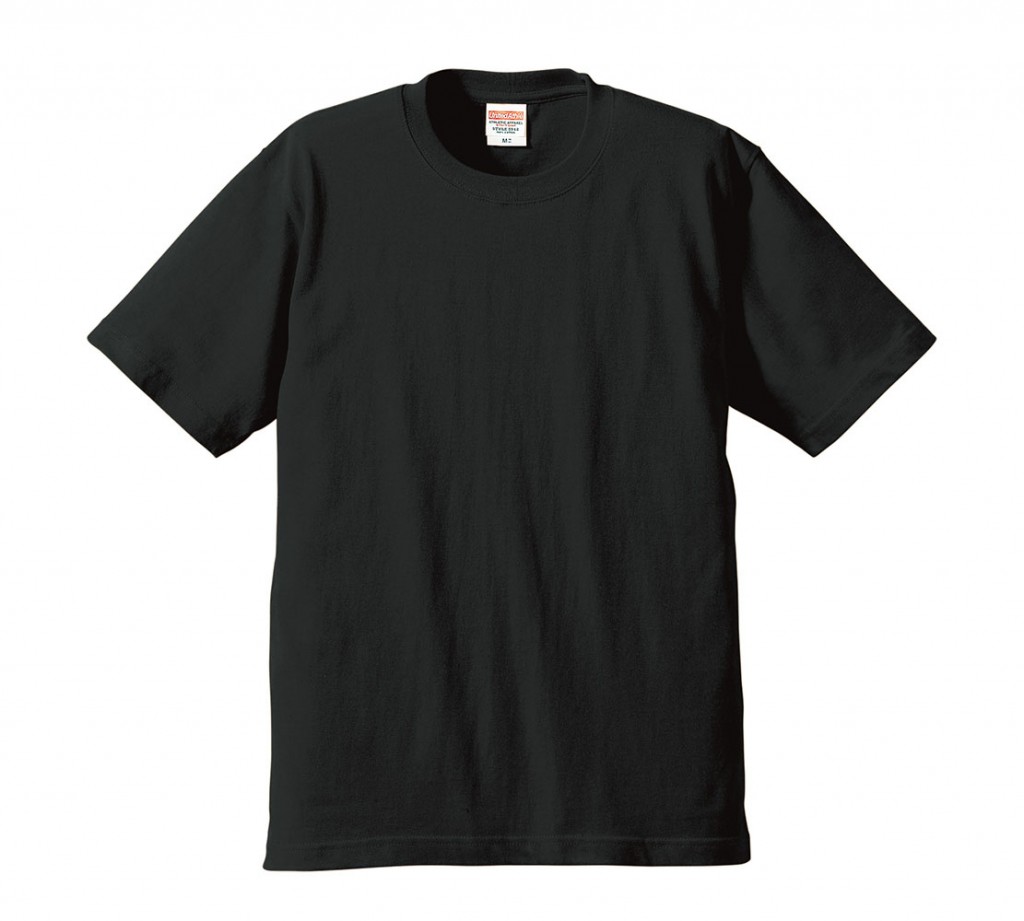 5942-01 6.2オンス プレミアム Tシャツ