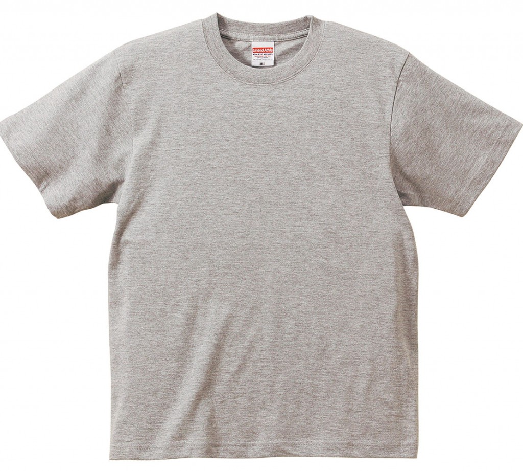 5942-01 6.2オンス プレミアム Tシャツ