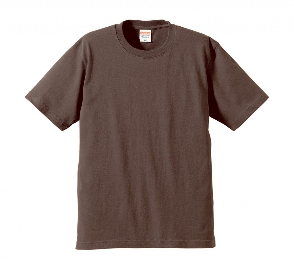 5942-01 6.2オンス プレミアム Tシャツ