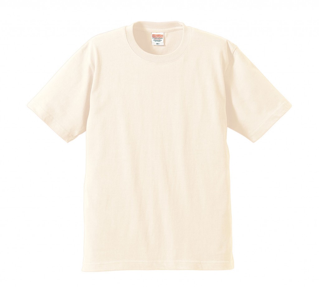 5942-01 6.2オンス プレミアム Tシャツ