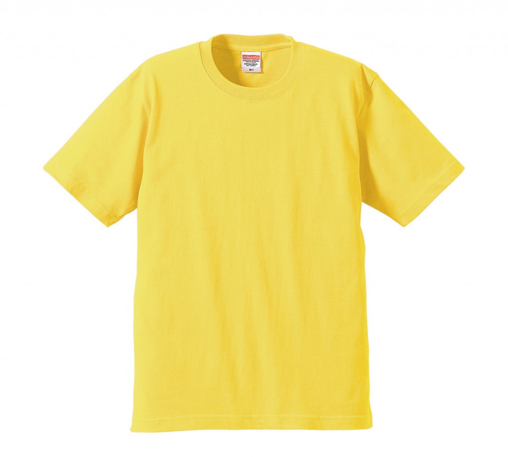 5942-01 6.2オンス プレミアム Tシャツ