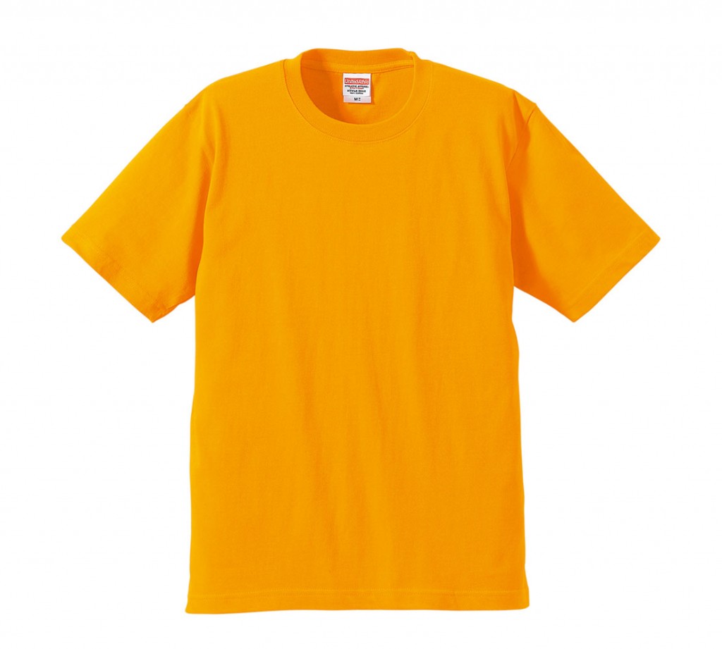 5942-01 6.2オンス プレミアム Tシャツ