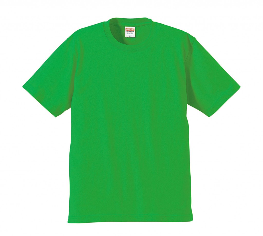 5942-01 6.2オンス プレミアム Tシャツ