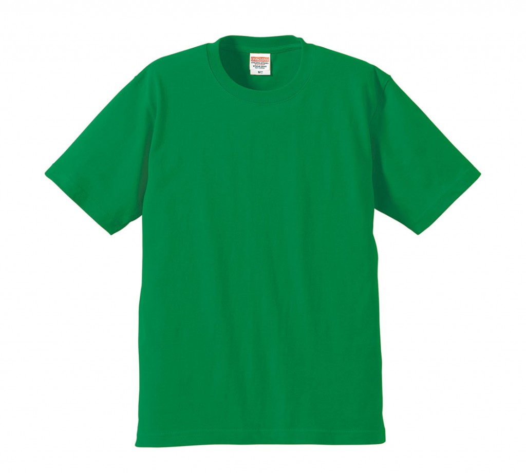 5942-01 6.2オンス プレミアム Tシャツ