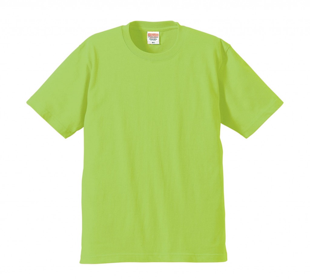 5942-01 6.2オンス プレミアム Tシャツ