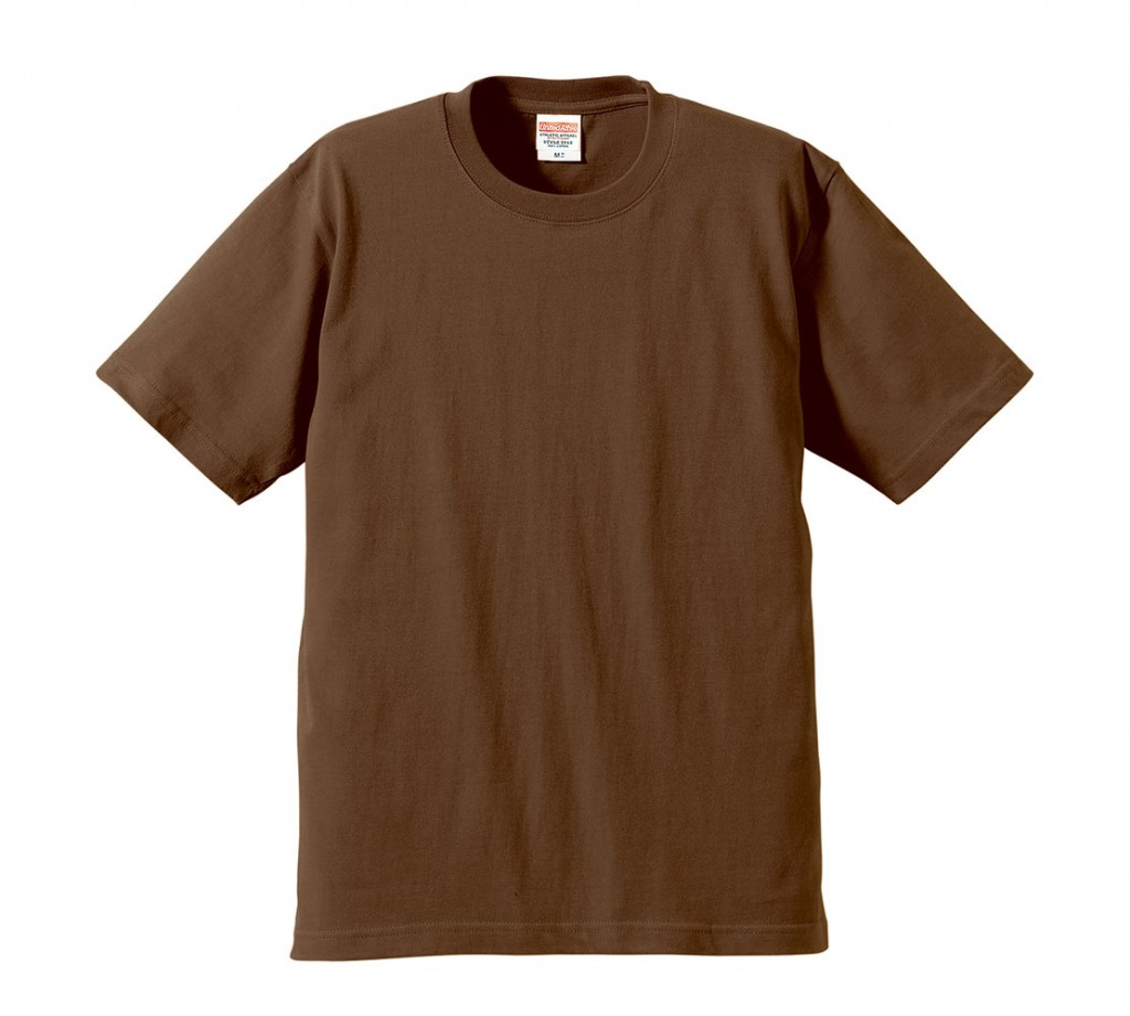5942-01 6.2オンス プレミアム Tシャツ
