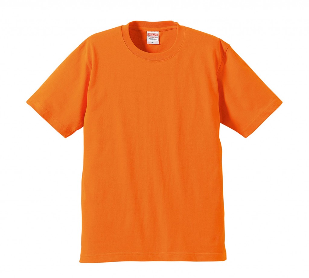 5942-01 6.2オンス プレミアム Tシャツ