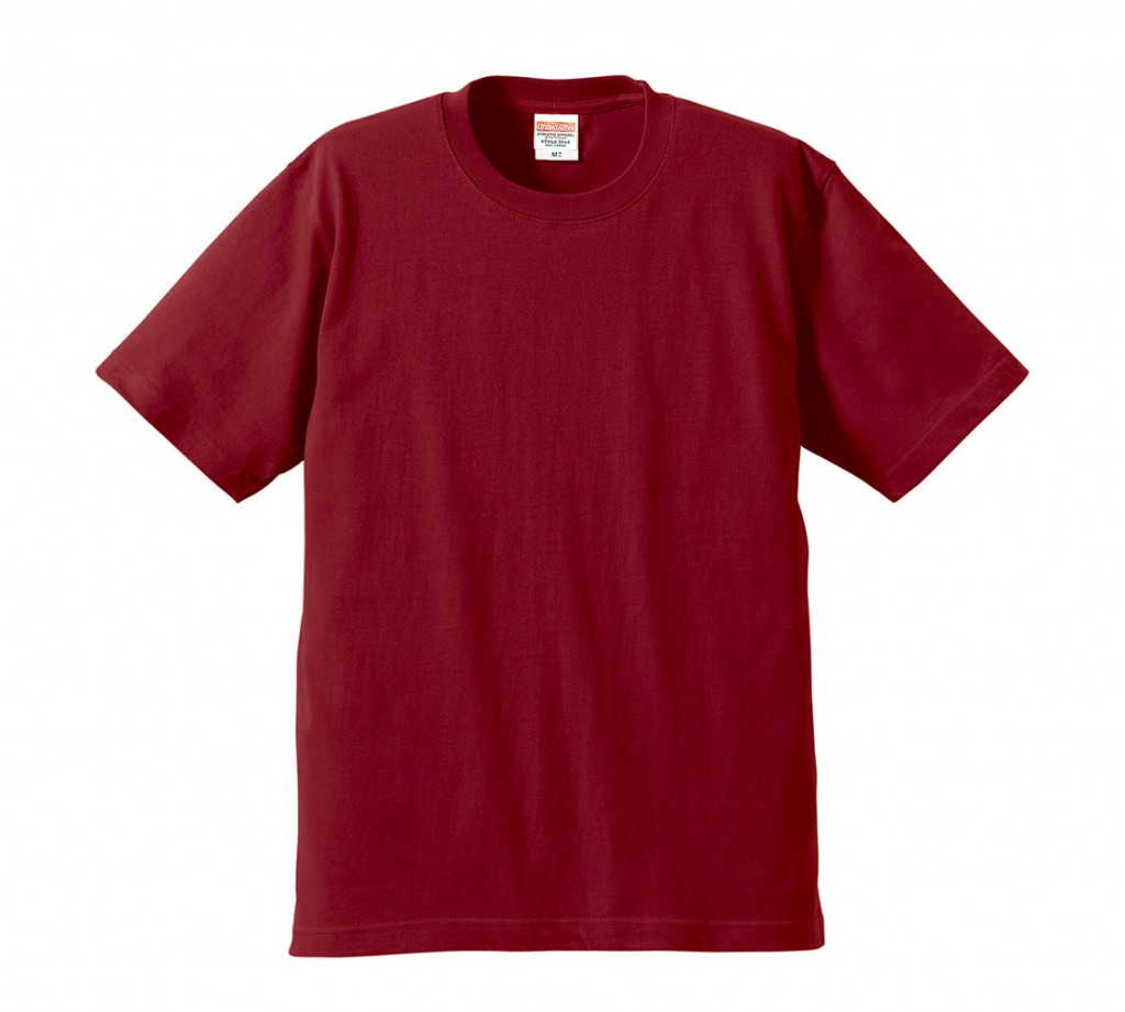 5942-01 6.2オンス プレミアム Tシャツ