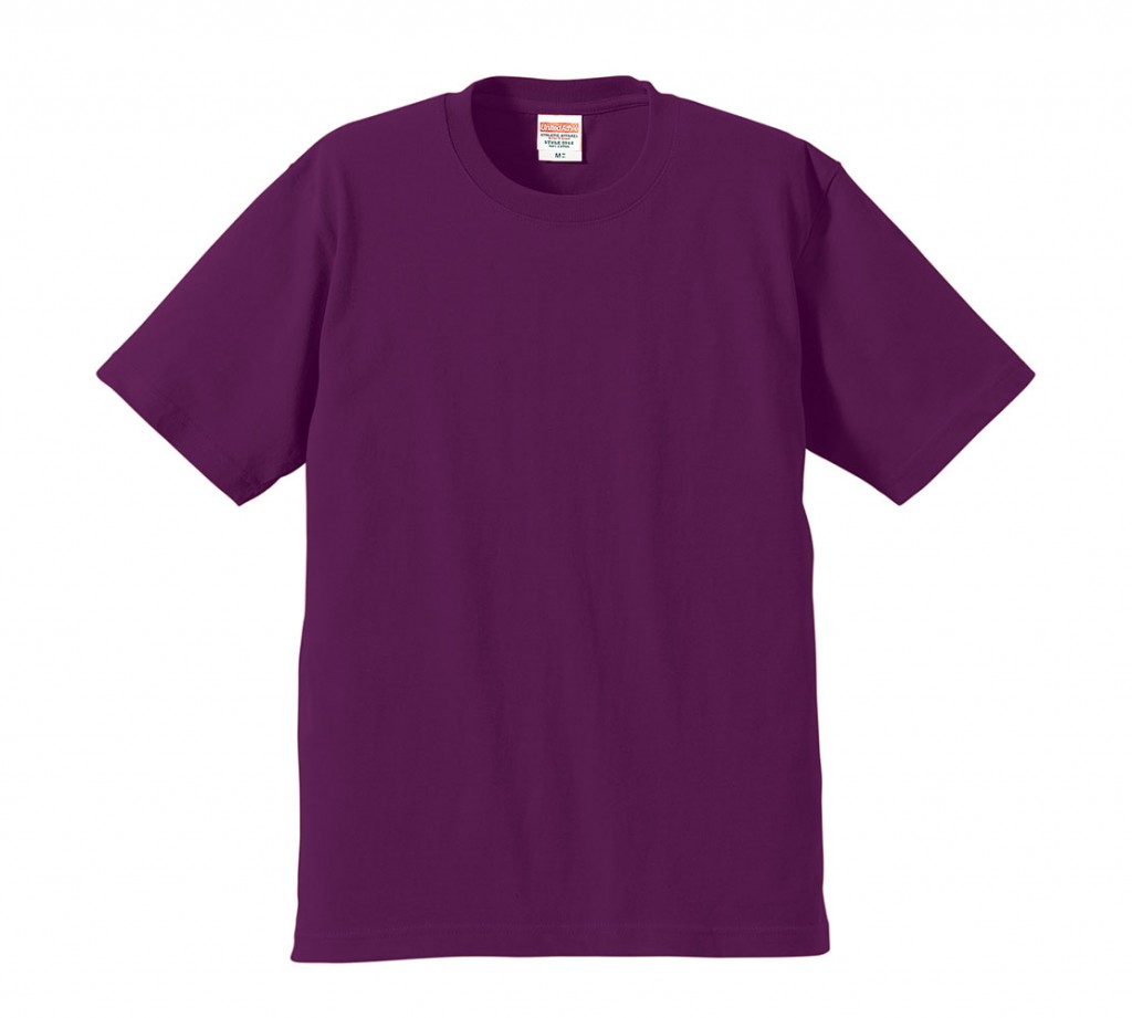 5942-01 6.2オンス プレミアム Tシャツ