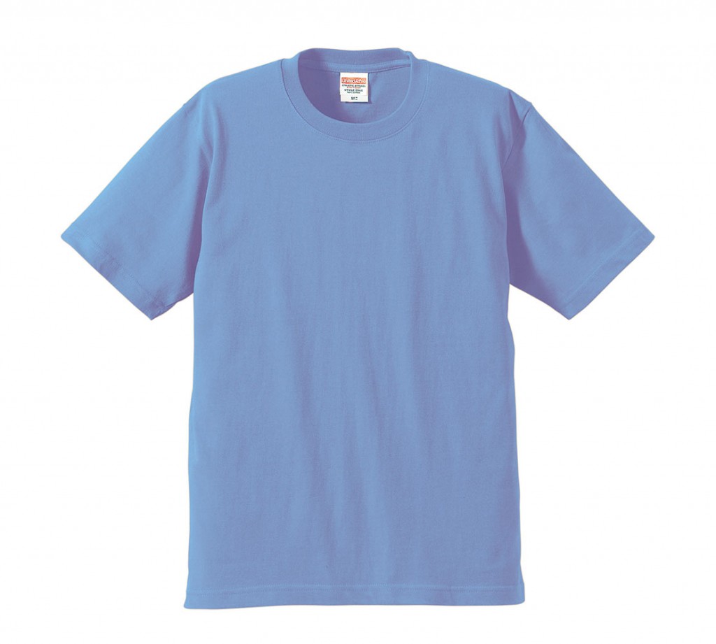 5942-01 6.2オンス プレミアム Tシャツ