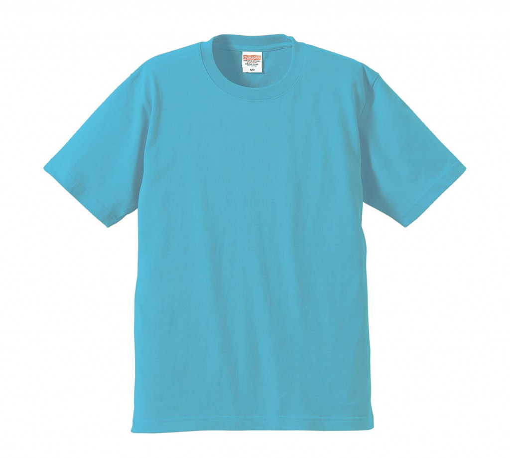5942-01 6.2オンス プレミアム Tシャツ