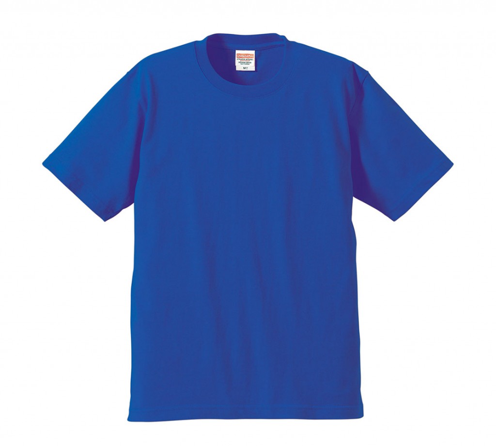 5942-01 6.2オンス プレミアム Tシャツ