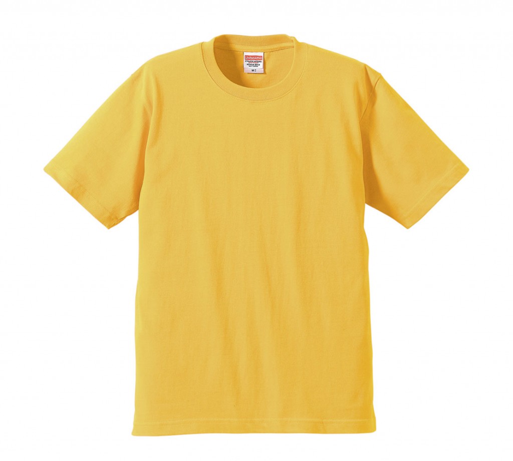 5942-01 6.2オンス プレミアム Tシャツ