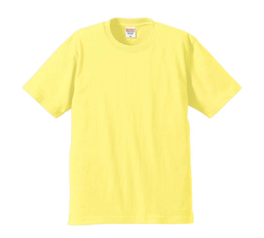 5942-01 6.2オンス プレミアム Tシャツ
