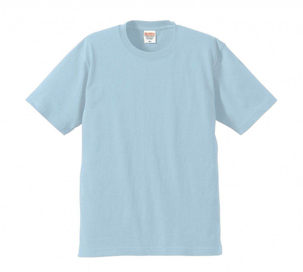 5942-01 6.2オンス プレミアム Tシャツ