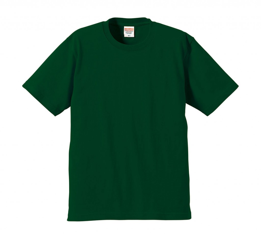 5942-01 6.2オンス プレミアム Tシャツ
