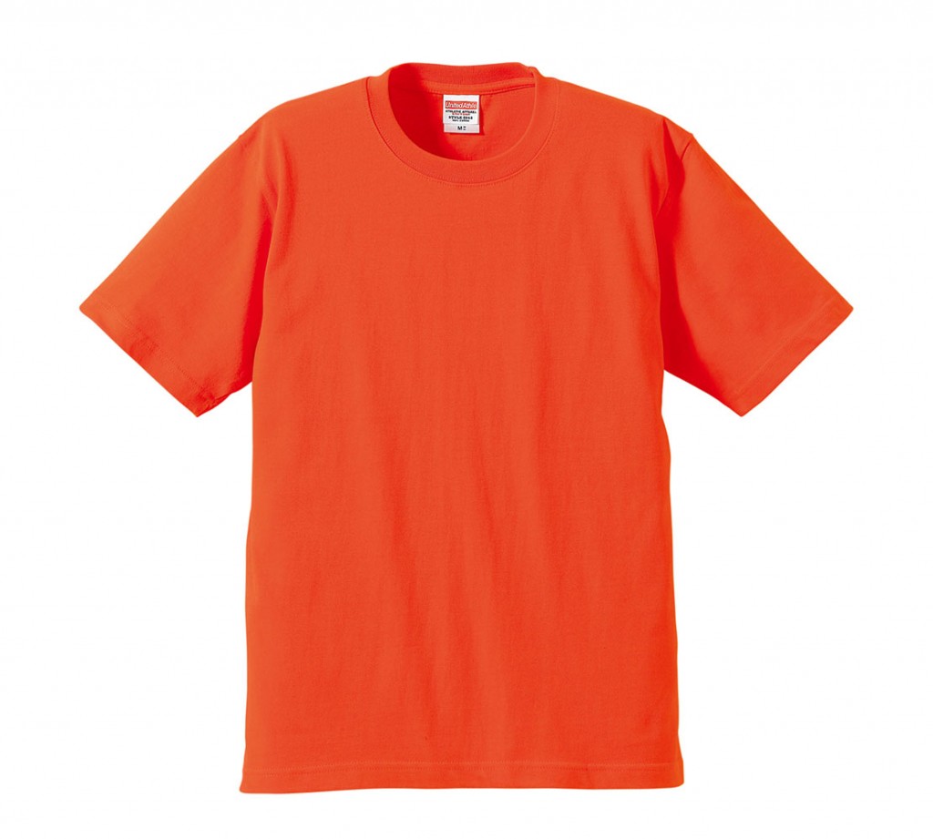 5942-01 6.2オンス プレミアム Tシャツ