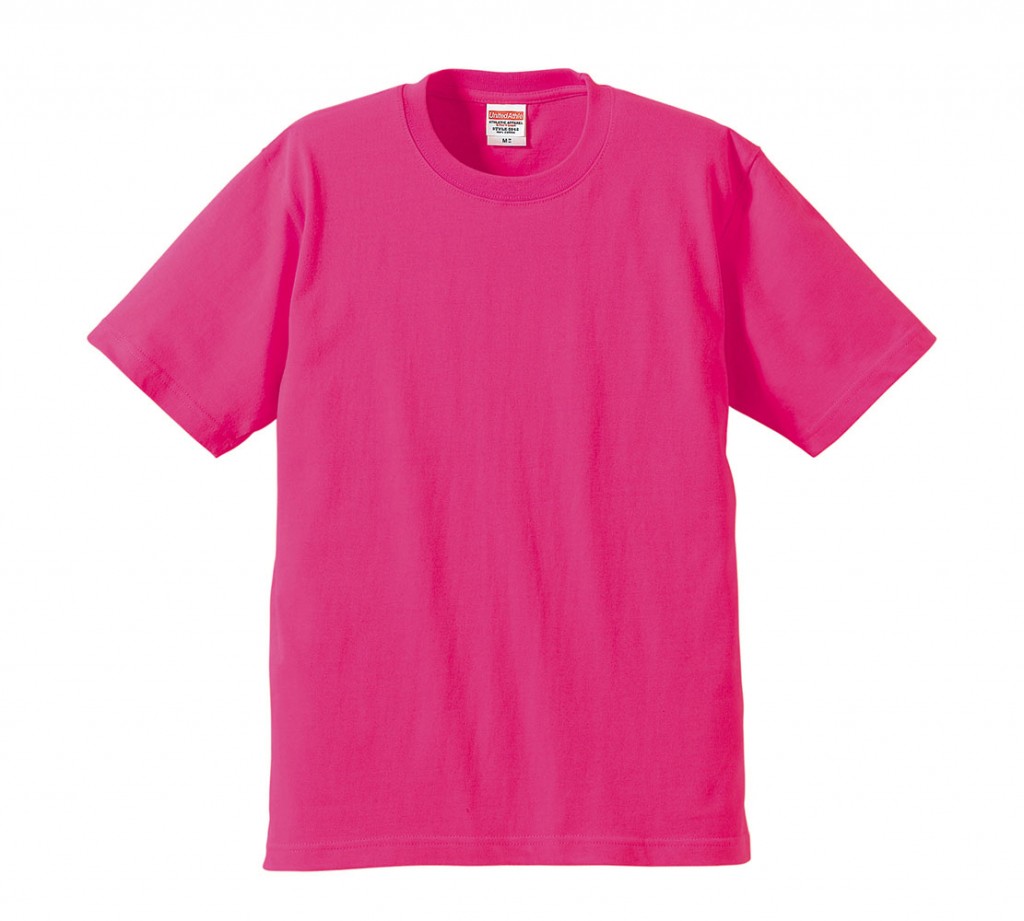 5942-01 6.2オンス プレミアム Tシャツ