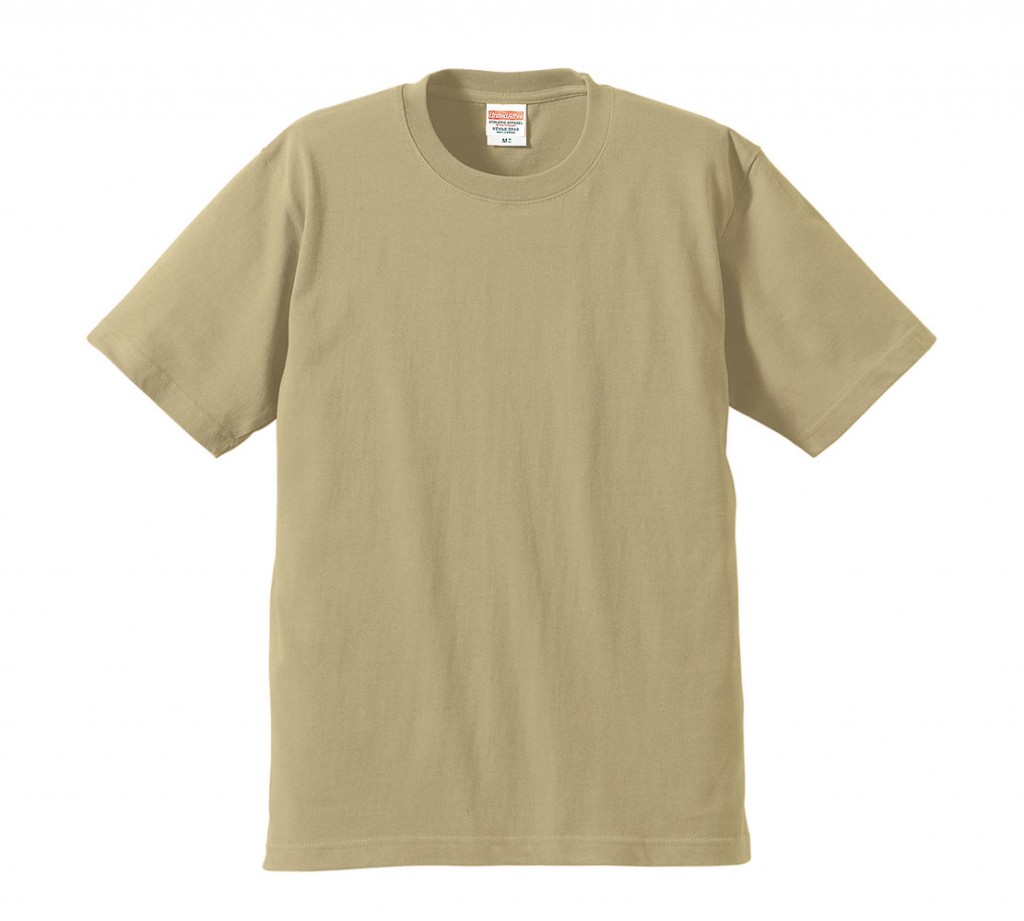 5942-01 6.2オンス プレミアム Tシャツ