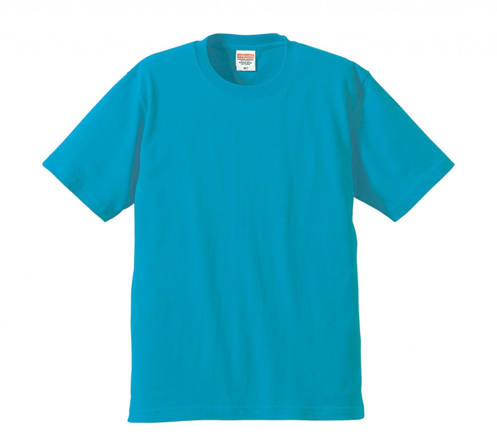 5942-01 6.2オンス プレミアム Tシャツ