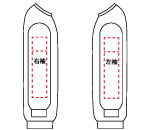 SB2280　レギュラーウェイトビッグシルエットスウェットシャツ（裏パイル）