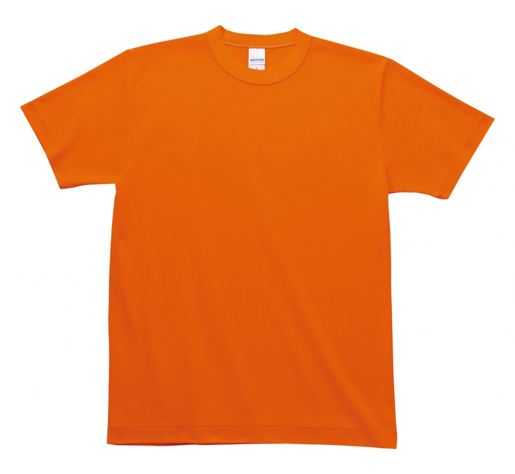 00118-HMT ハニカムメッシュTシャツ