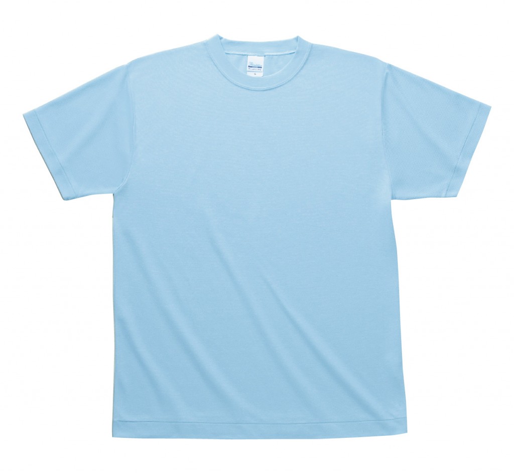 00118-HMT ハニカムメッシュTシャツ