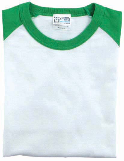 SS1070 ラグランTシャツ