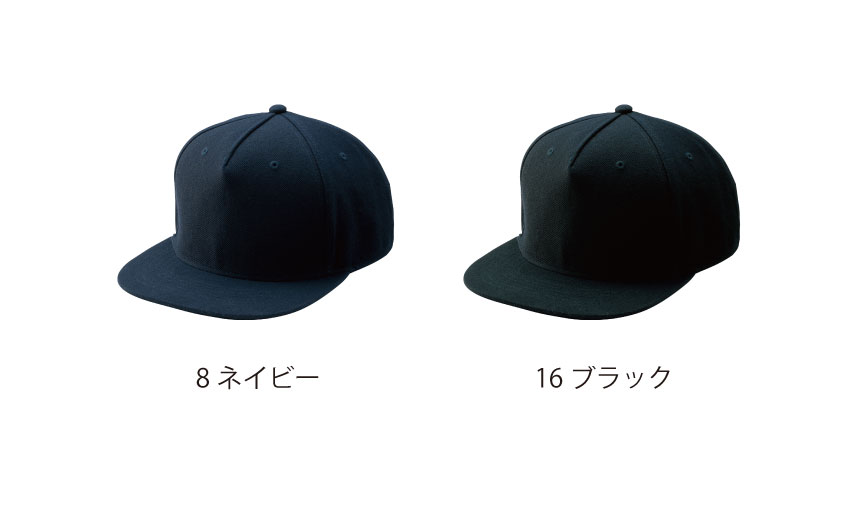 MC6622 5パネルキャップ
