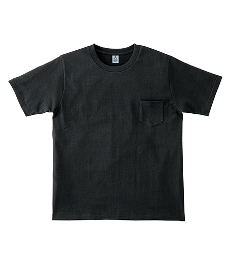 MS1145 ポケット付 7.1オンス Tシャツ