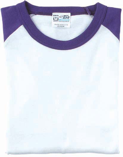 SS1070 ラグランTシャツ