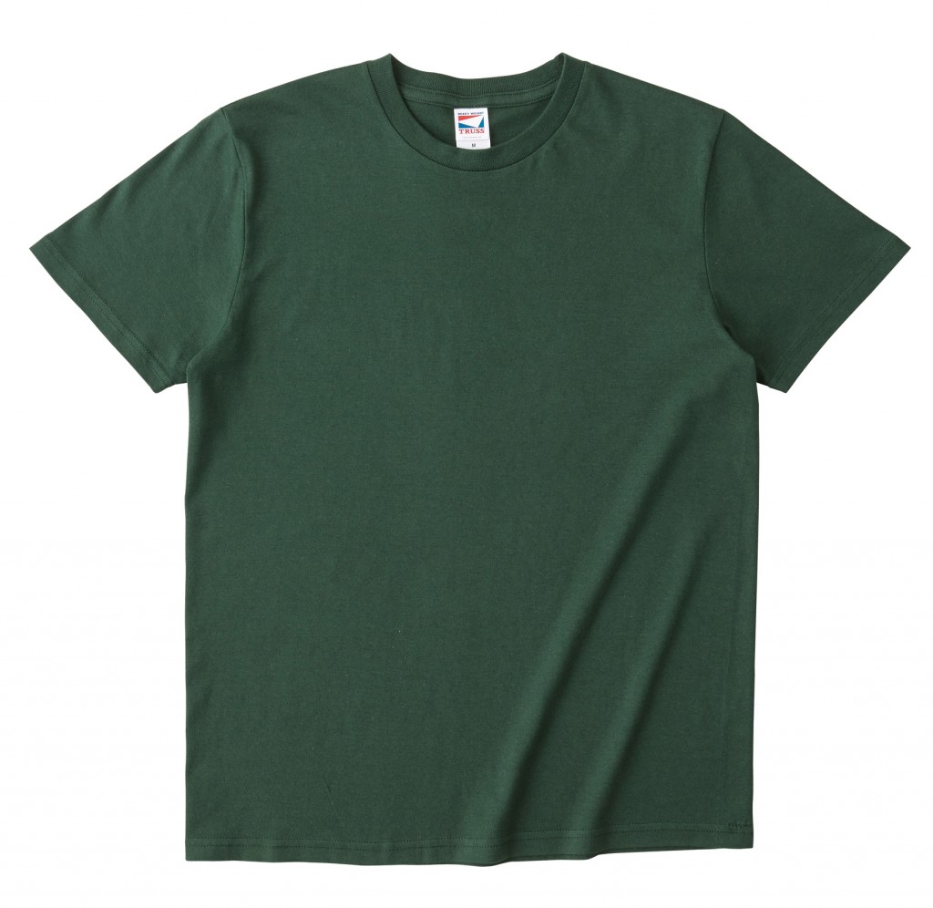 GAT-500 ヘビーウェイト Tシャツ
