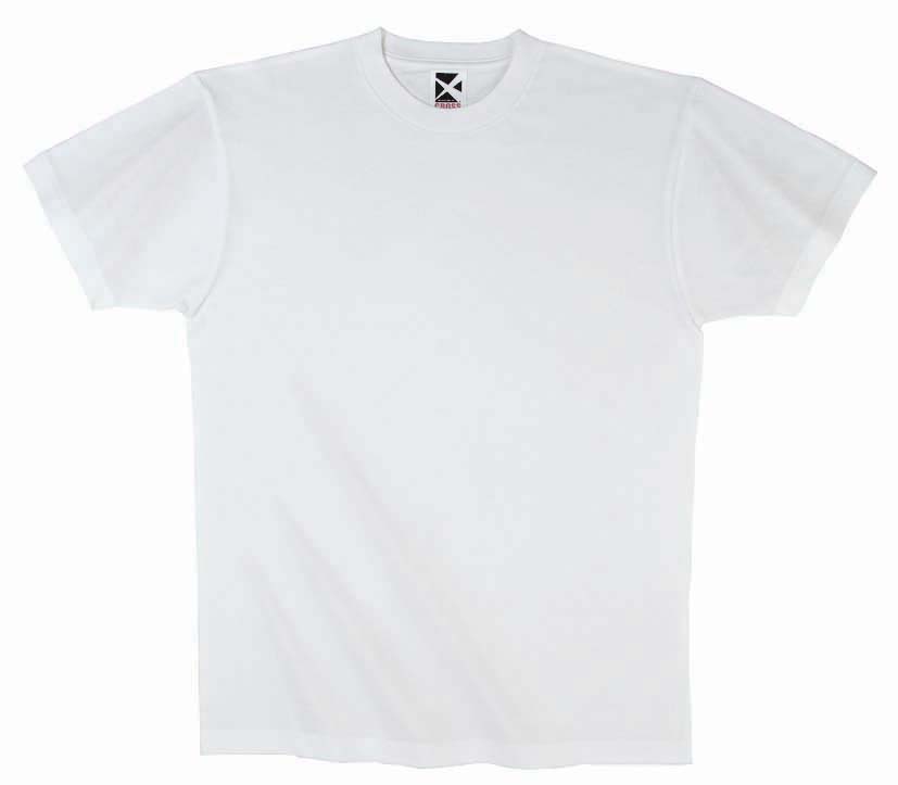 CR1102 レギュラーコットンTシャツ