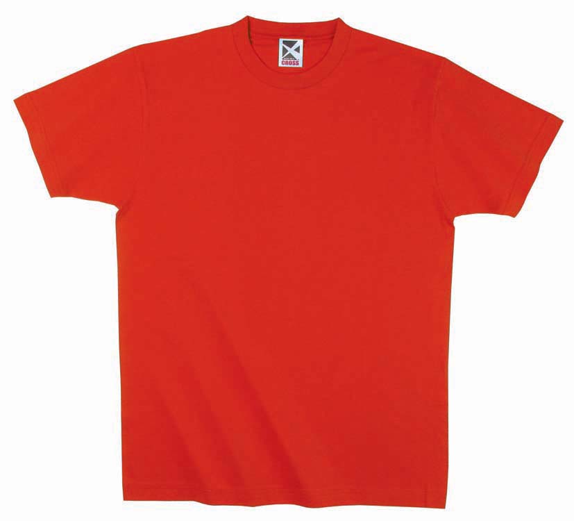 CR1102 レギュラーコットンTシャツ