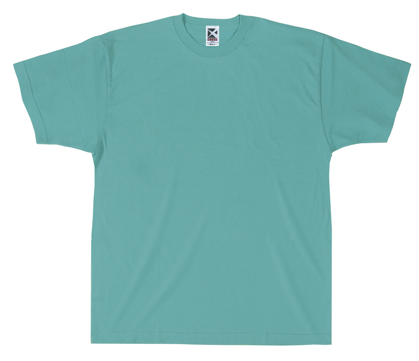 CR1102 レギュラーコットンTシャツ