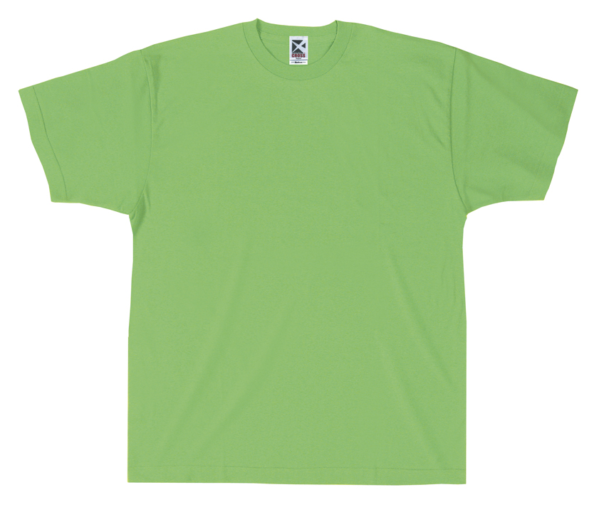 CR1102 レギュラーコットンTシャツ
