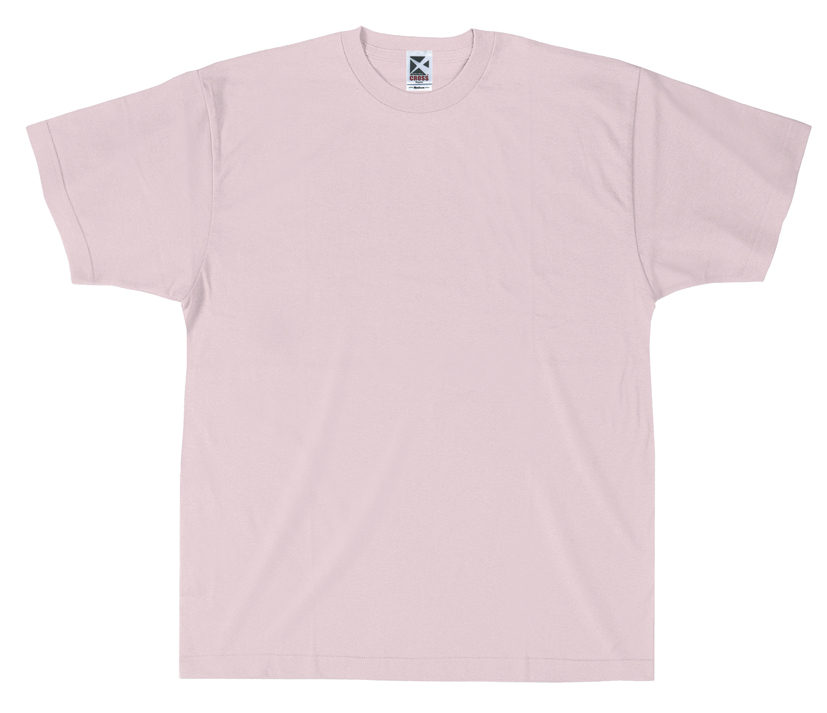 CR1102 レギュラーコットンTシャツ