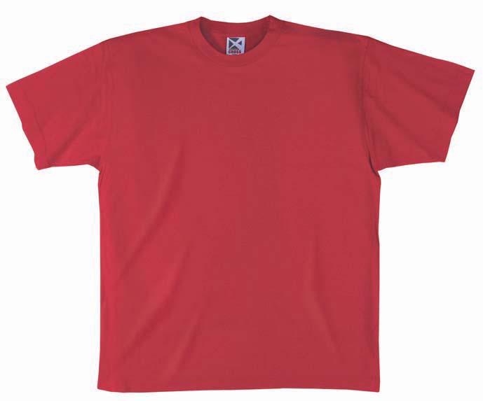 CR1102 レギュラーコットンTシャツ