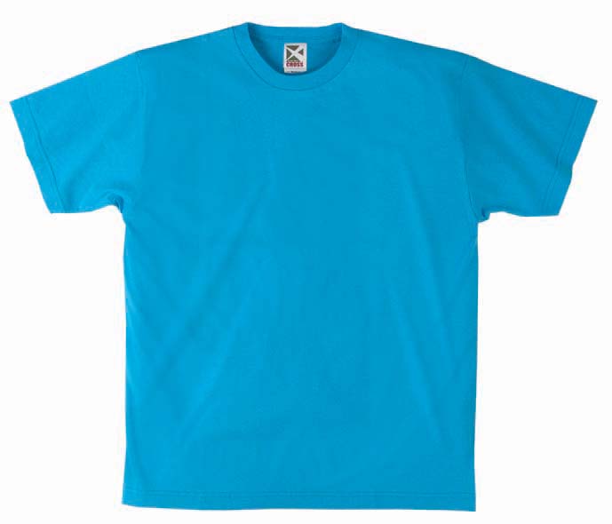 CR1102 レギュラーコットンTシャツ