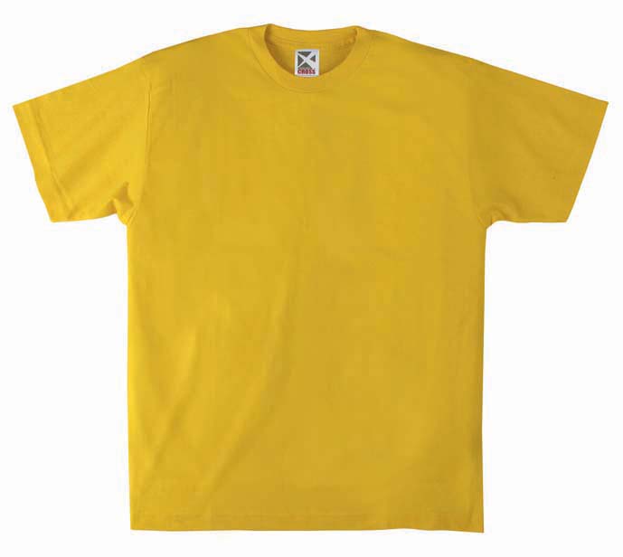 CR1102 レギュラーコットンTシャツ