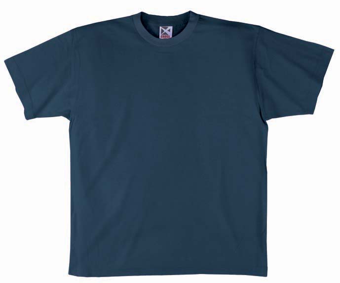 CR1102 レギュラーコットンTシャツ