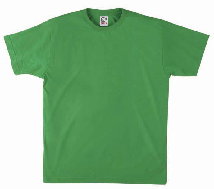 CR1102 レギュラーコットンTシャツ