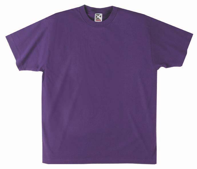 CR1102 レギュラーコットンTシャツ