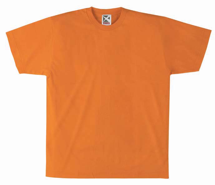 CR1102 レギュラーコットンTシャツ