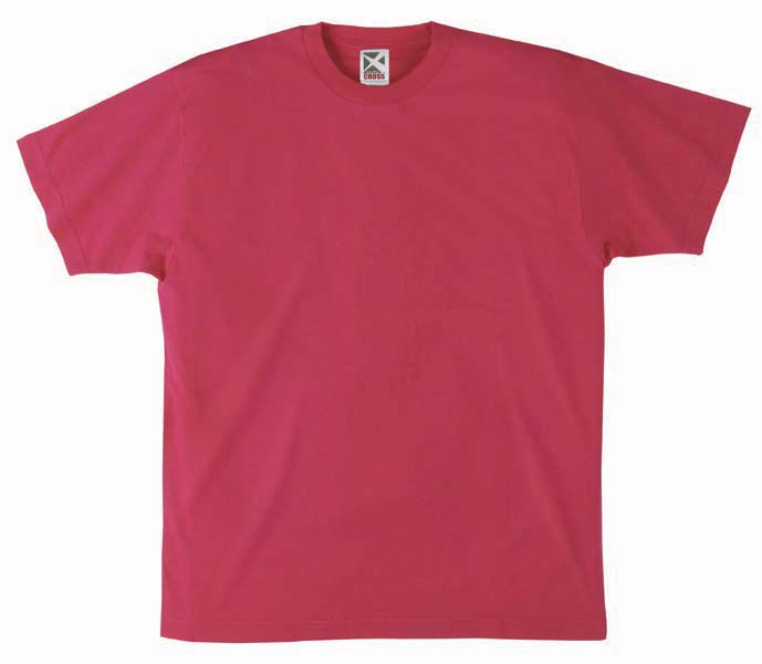 CR1102 レギュラーコットンTシャツ