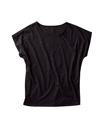 DL202 50 / 50 Dolman T-shirts(レディース)