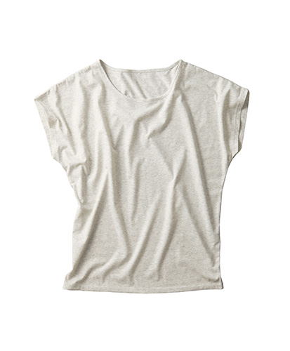 DL202 50 / 50 Dolman T-shirts(レディース)