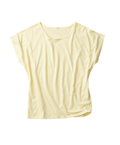 DL202 50 / 50 Dolman T-shirts(レディース)