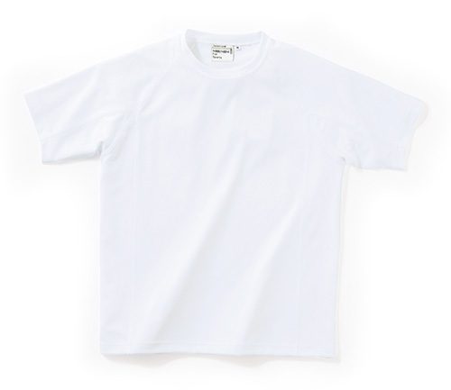 MS1120 リフレッシュ Tシャツ(ホワイト)